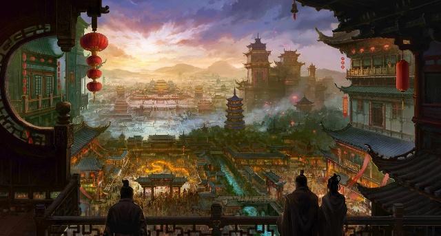 逃离地下古寺庙